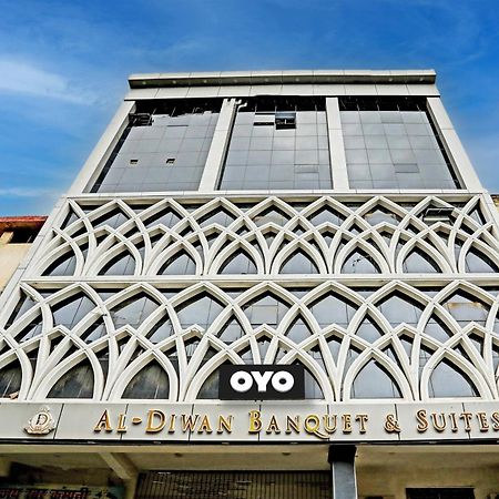 Hotel O Al Diwan Banquet And Suites 칸푸르 외부 사진