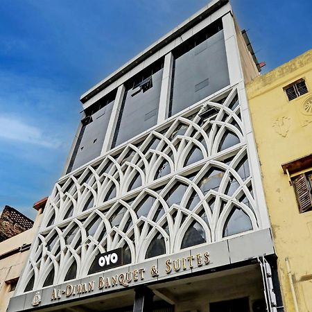 Hotel O Al Diwan Banquet And Suites 칸푸르 외부 사진