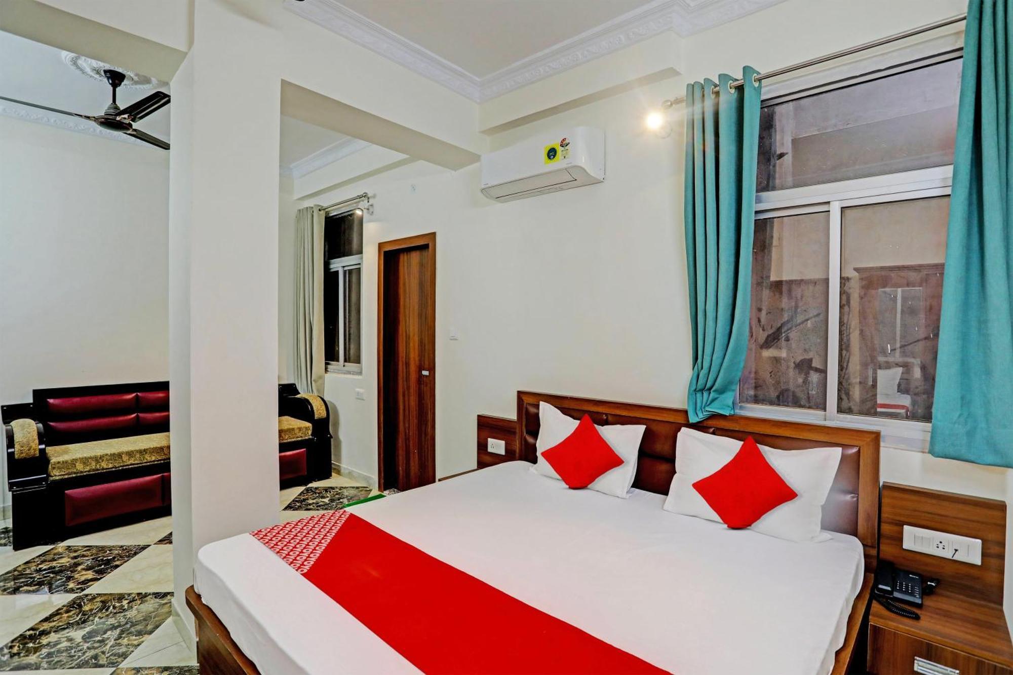 Hotel O Al Diwan Banquet And Suites 칸푸르 외부 사진