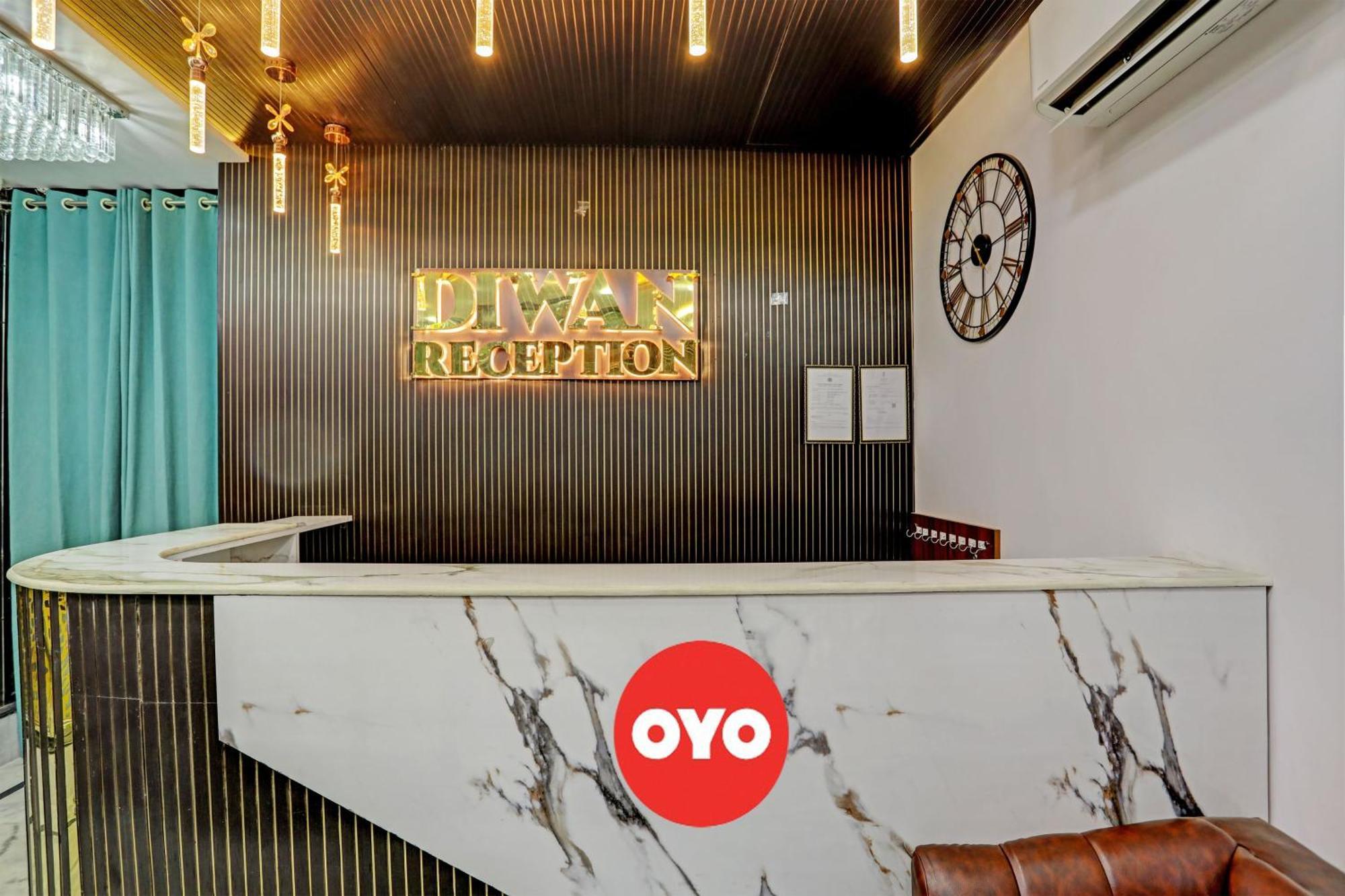 Hotel O Al Diwan Banquet And Suites 칸푸르 외부 사진