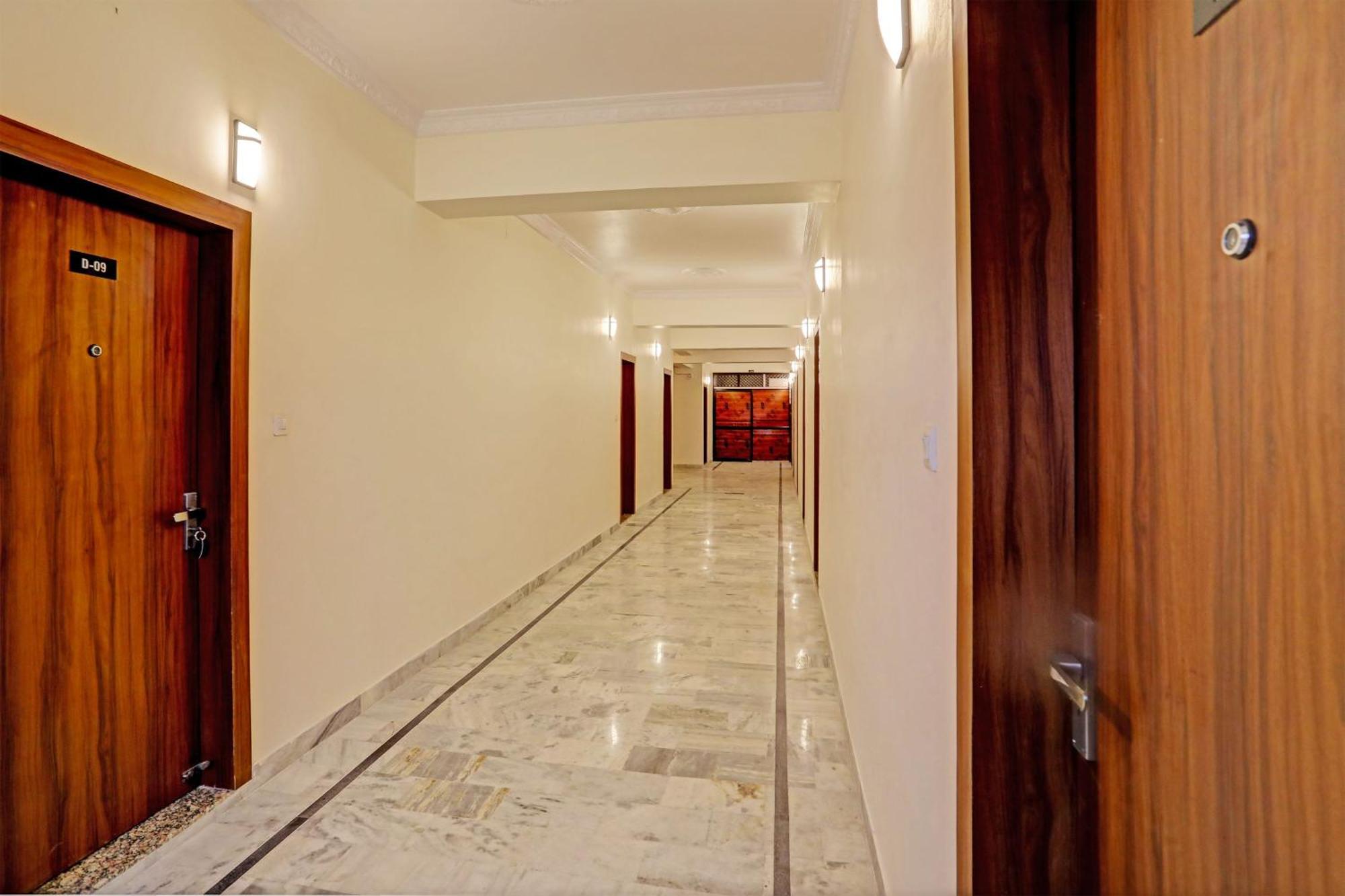 Hotel O Al Diwan Banquet And Suites 칸푸르 외부 사진