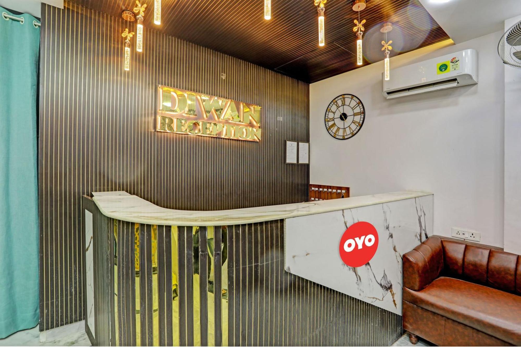 Hotel O Al Diwan Banquet And Suites 칸푸르 외부 사진