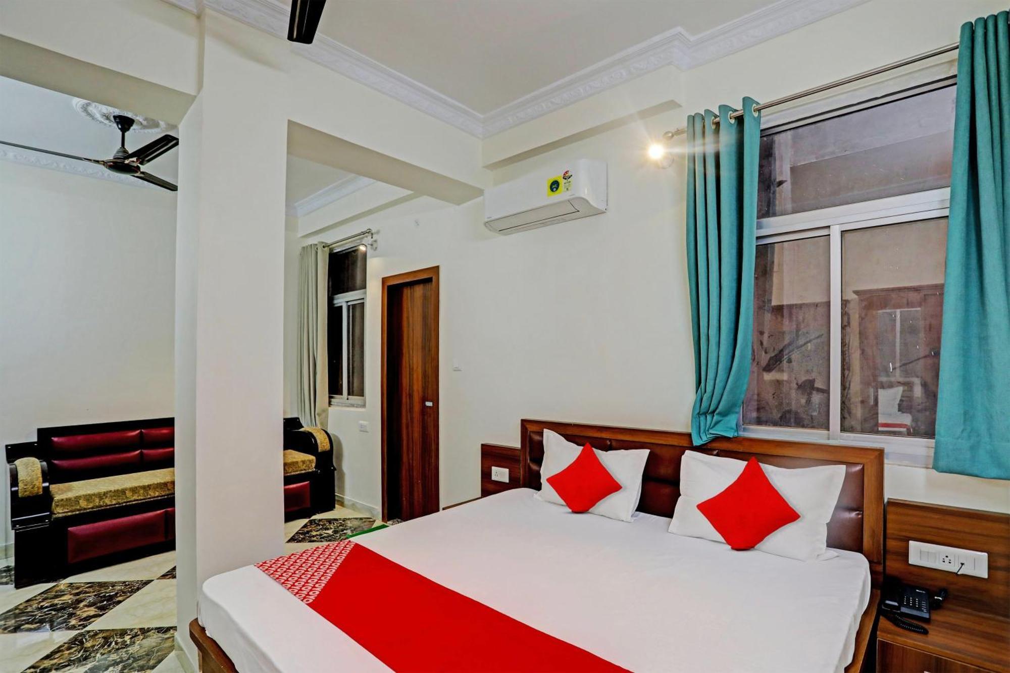 Hotel O Al Diwan Banquet And Suites 칸푸르 외부 사진