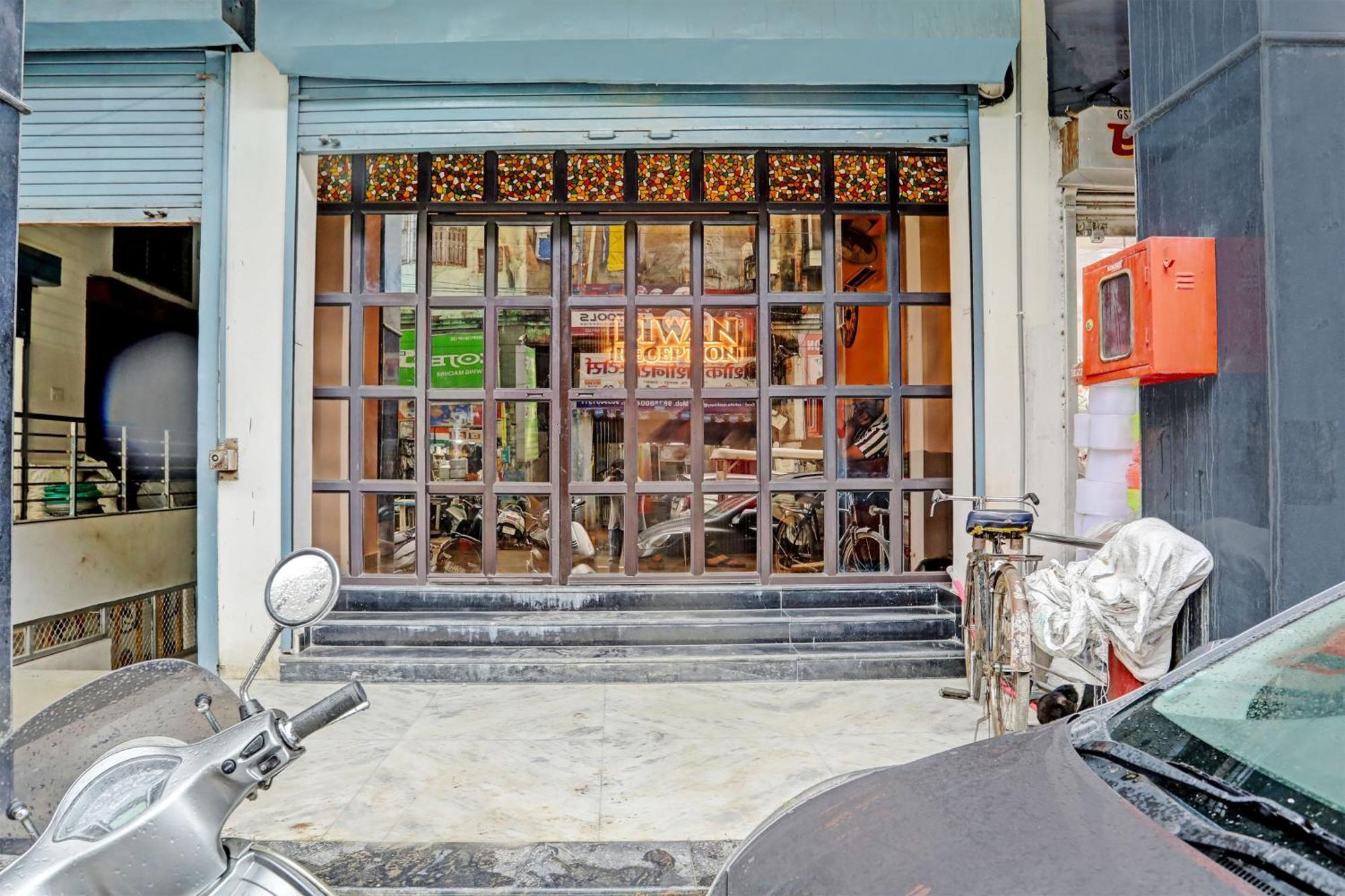 Hotel O Al Diwan Banquet And Suites 칸푸르 외부 사진